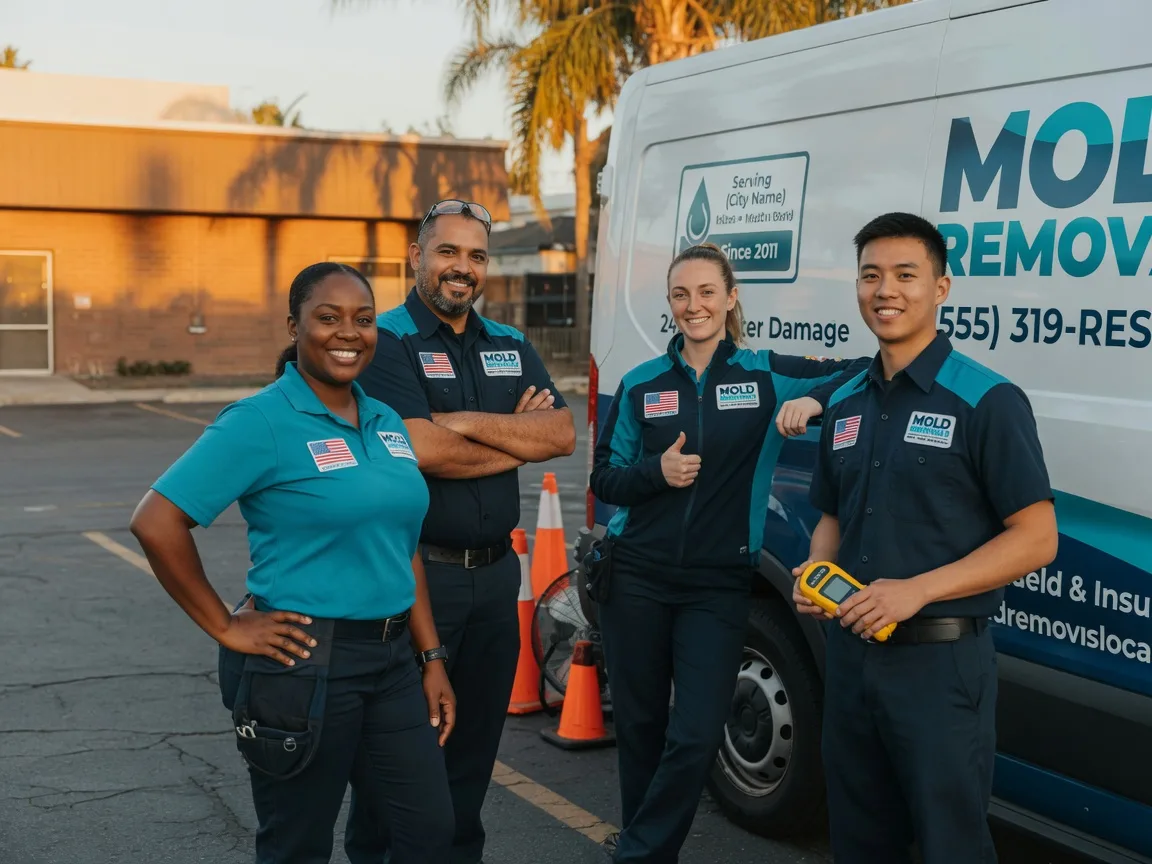 Water Damage Restoration company in Drexel Heights, AZ