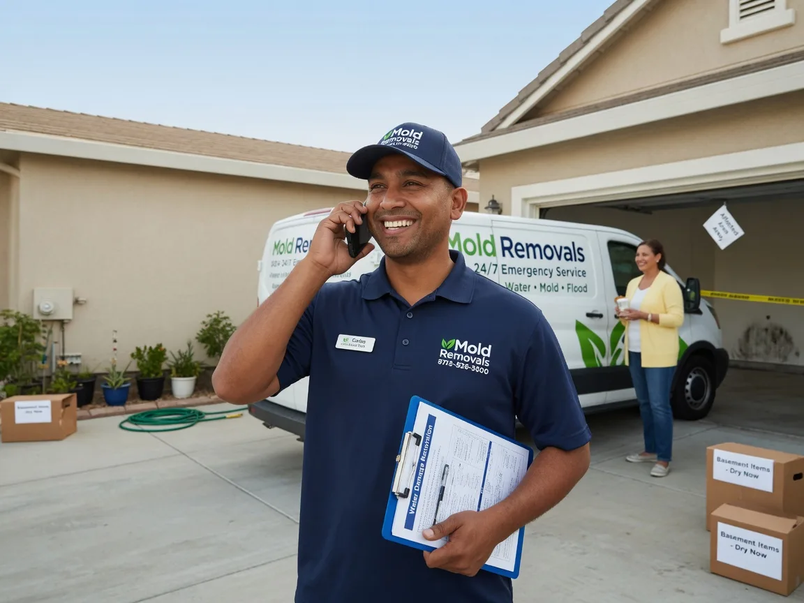 Water Damage Restoration Drexel Heights, AZ FAQs